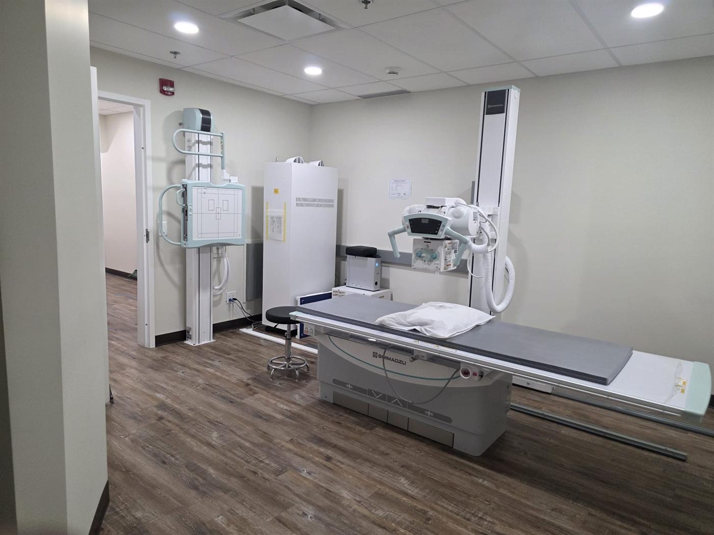Canadian Radiology Centre