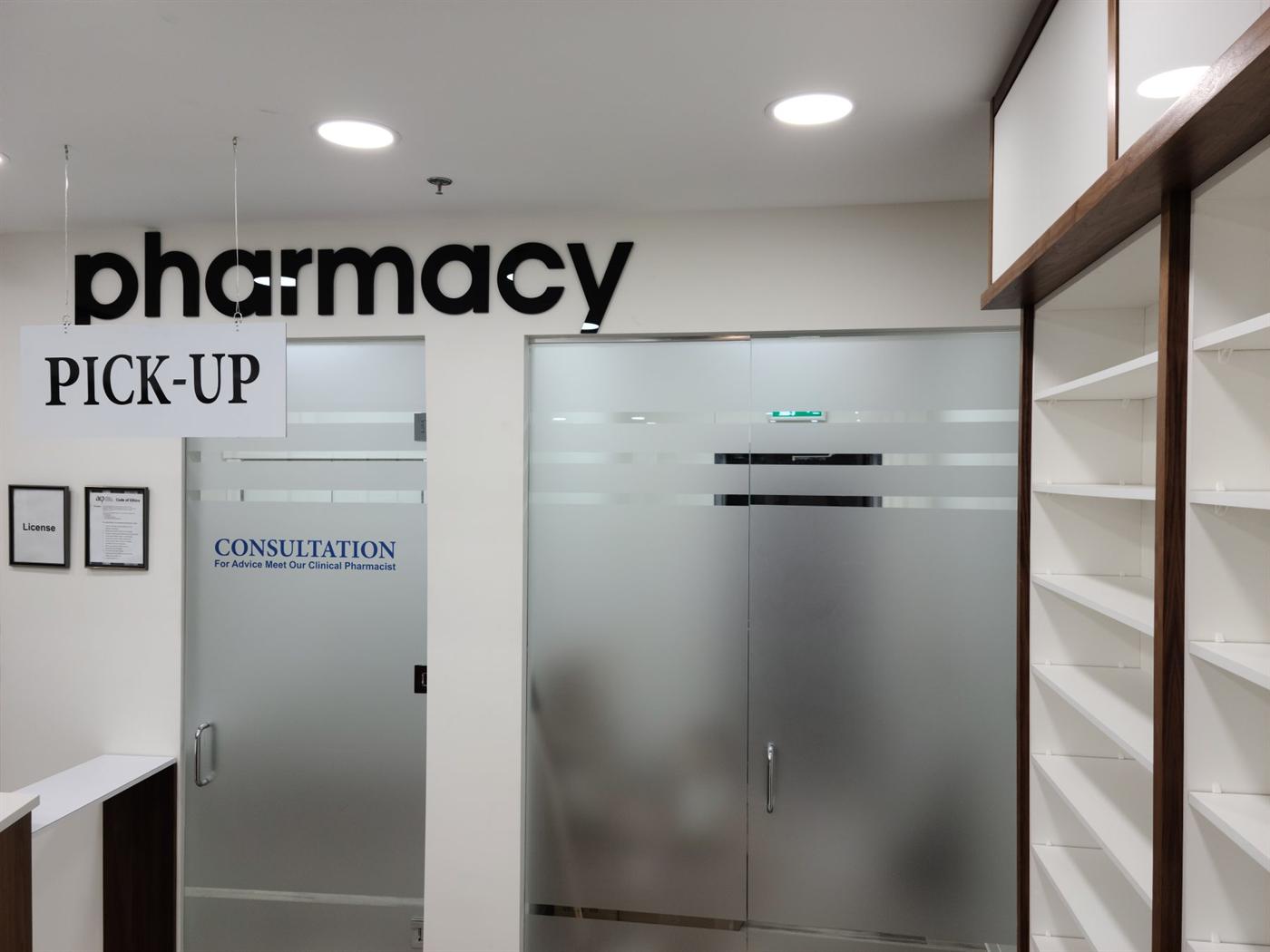 Cityscape Pharmacy