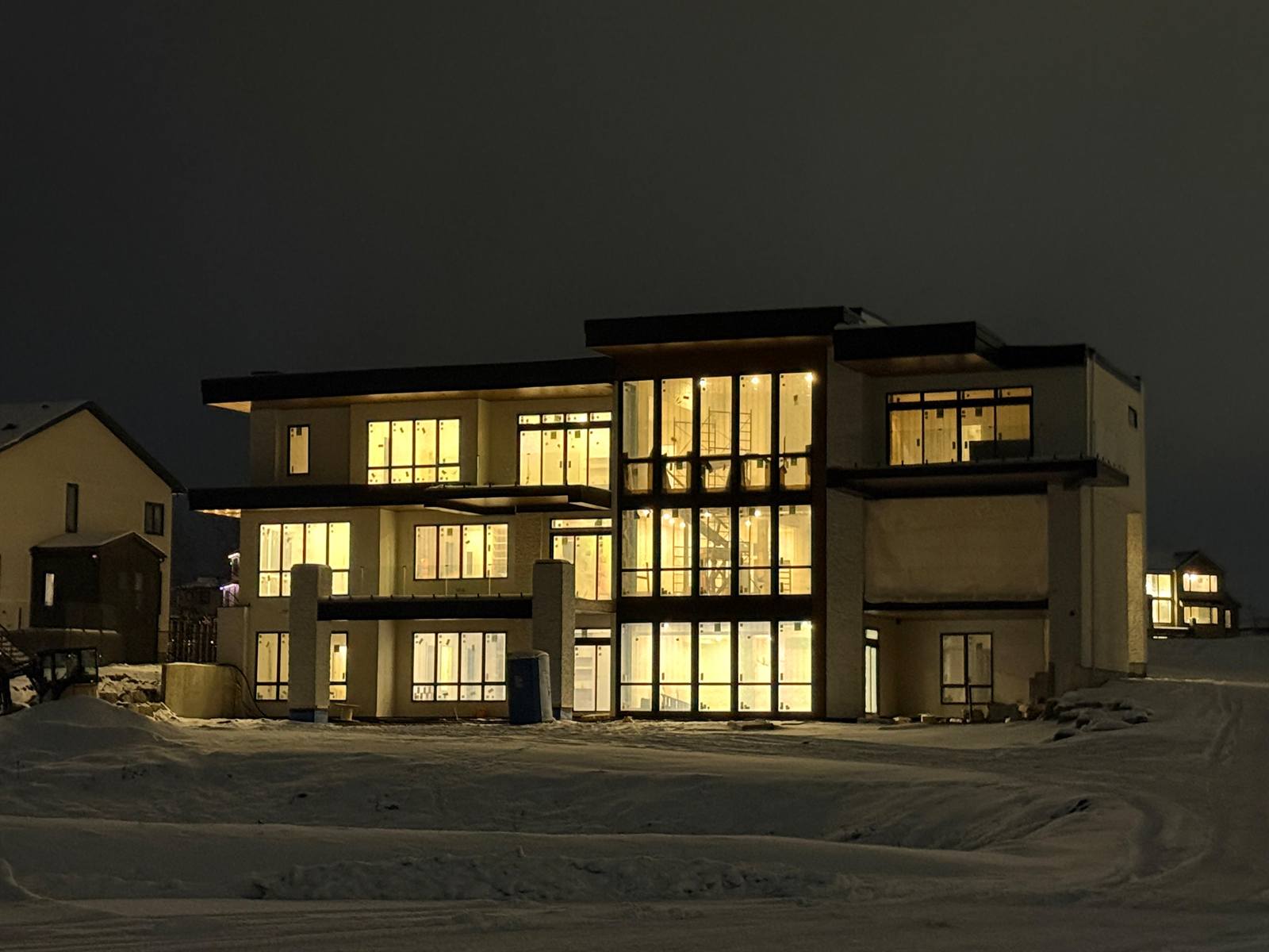 Residential Construction Projects