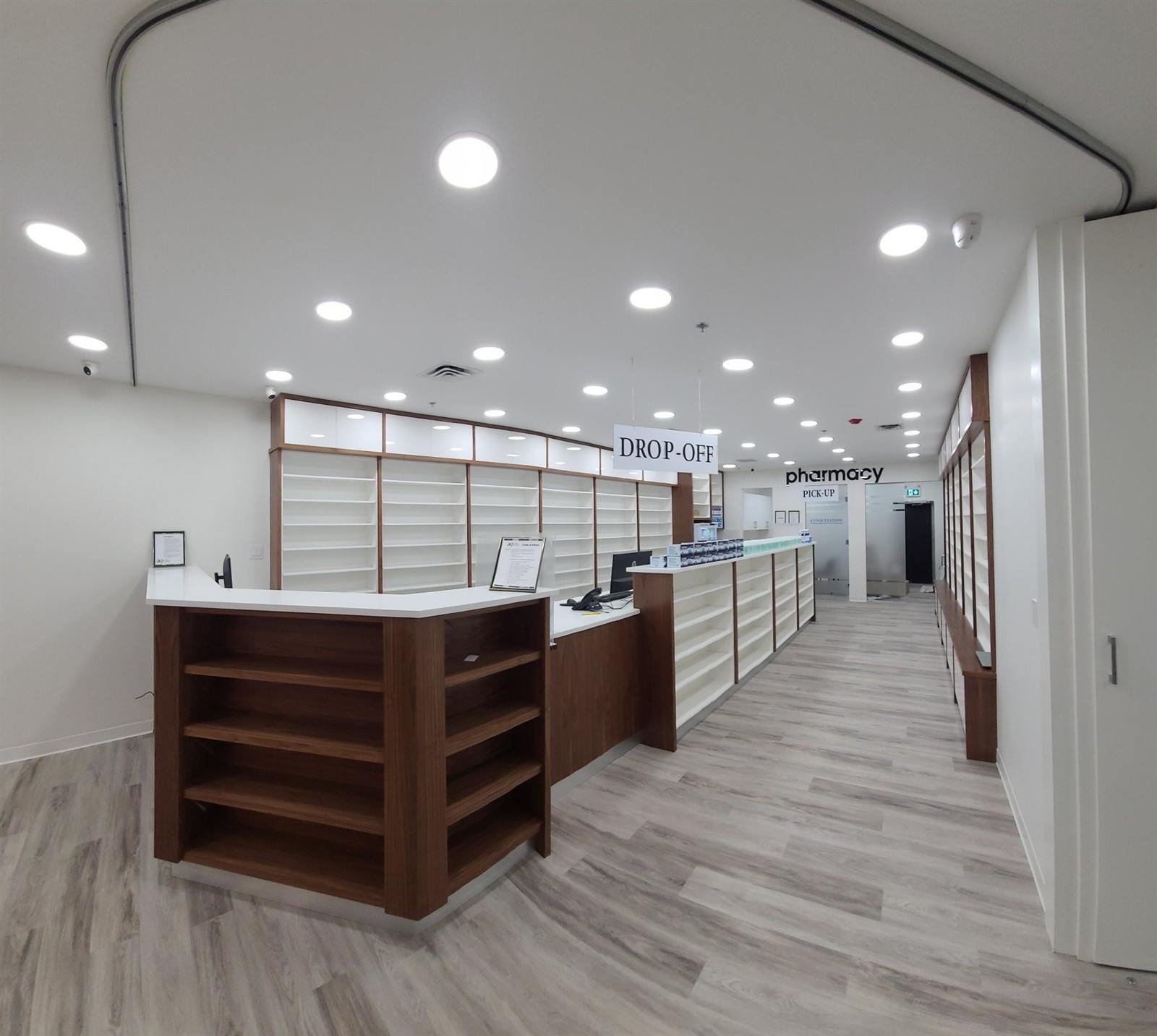 Commercial Spaces by Paragon