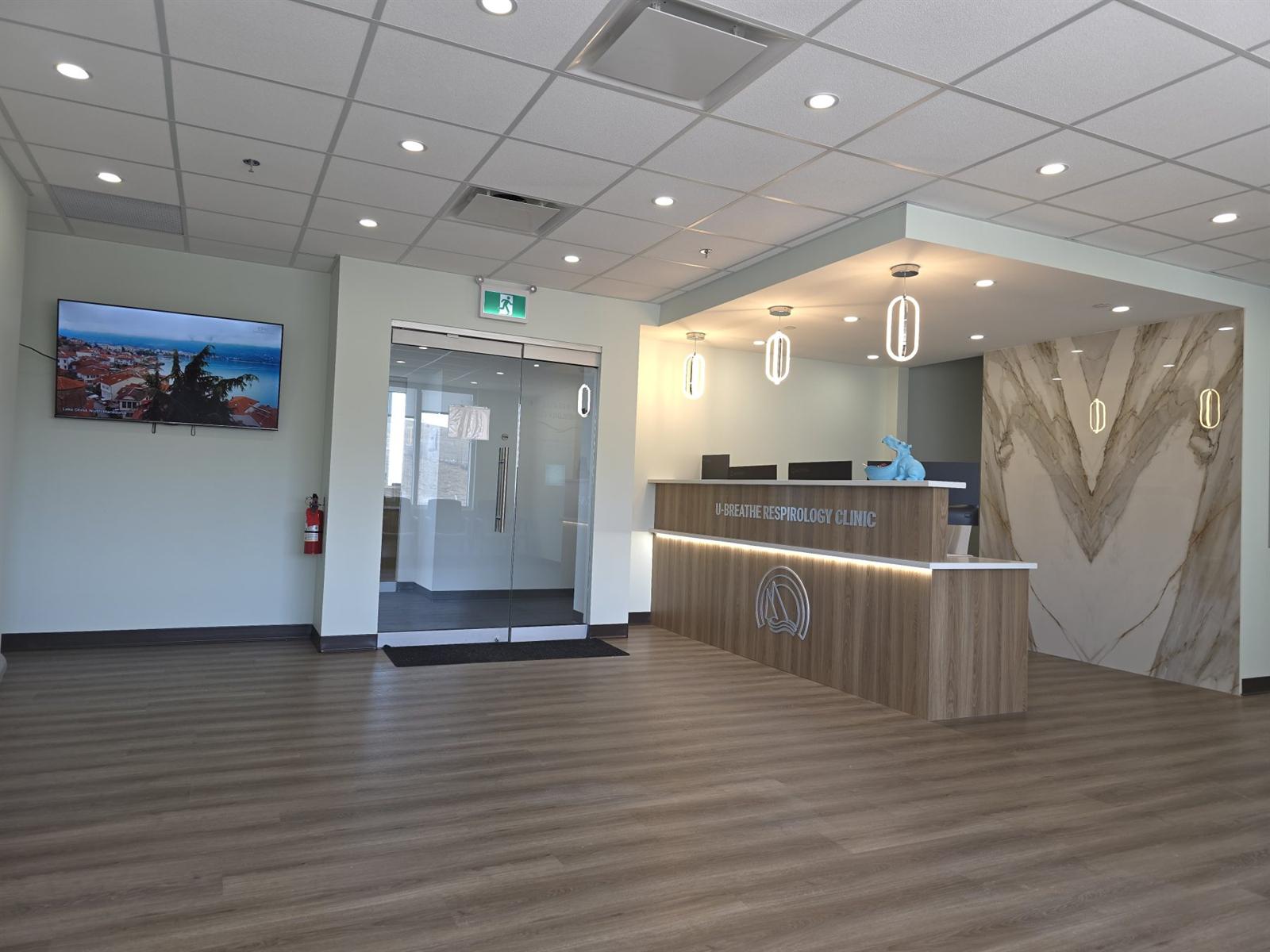 Healthcare Facilities by Paragon